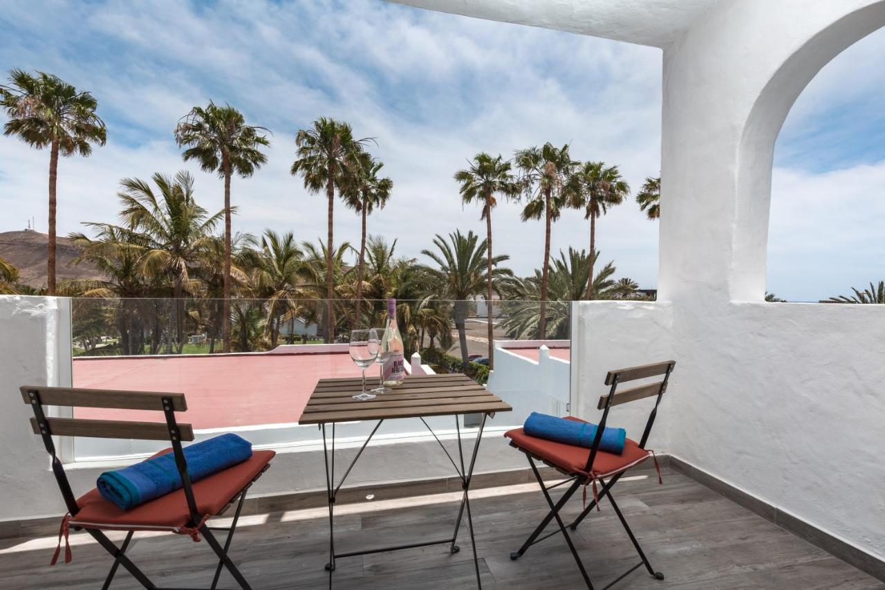 Sunset Beach Tarajalejo Extérieur photo