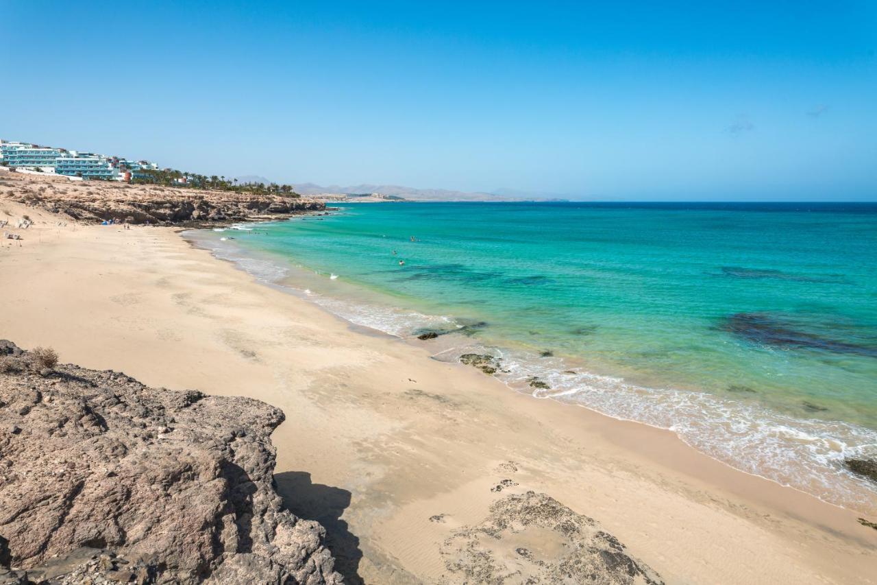 Sunset Beach Tarajalejo Extérieur photo
