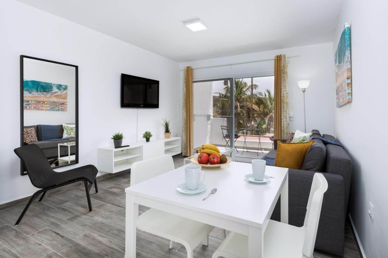 Sunset Beach Tarajalejo Extérieur photo